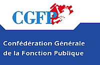 Logo C.G.F.P. - Confédération Générale de la Fonction Publique