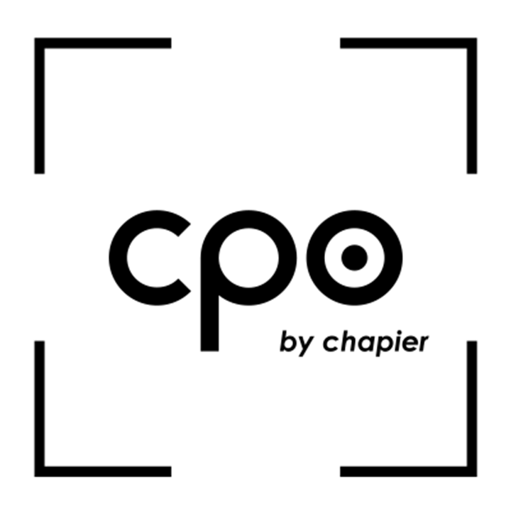 Logo cpo (chapier office S.A.)