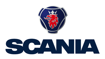 Logo Scania Luxembourg SA