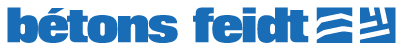 Logo Bétons Feidt SA