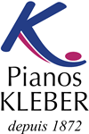 Pianos Kleber