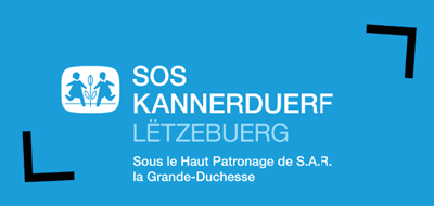 Logo Antenne Familiale - Fondation Lëtzebuerger Kannerduerf