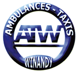 Logo Ambulances ATW