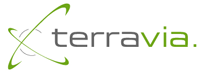 Logo TerraVia - Transports Internationaux SA