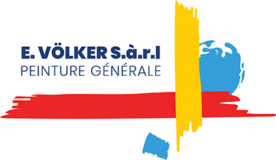 Logo Peinture générale E. Voelker