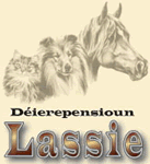 Logo Lassie (Déierepensioun)