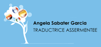 Logo Sabater Angela