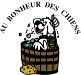 Logo Au Bonheur des Chiens