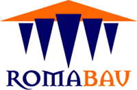 Logo Roma - Bau