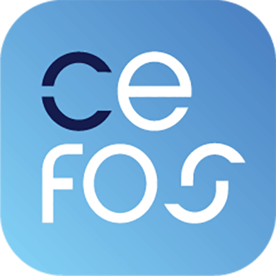 Logo CEFOS - Centre de Formation et de Séminaires de la Chambre des salariés