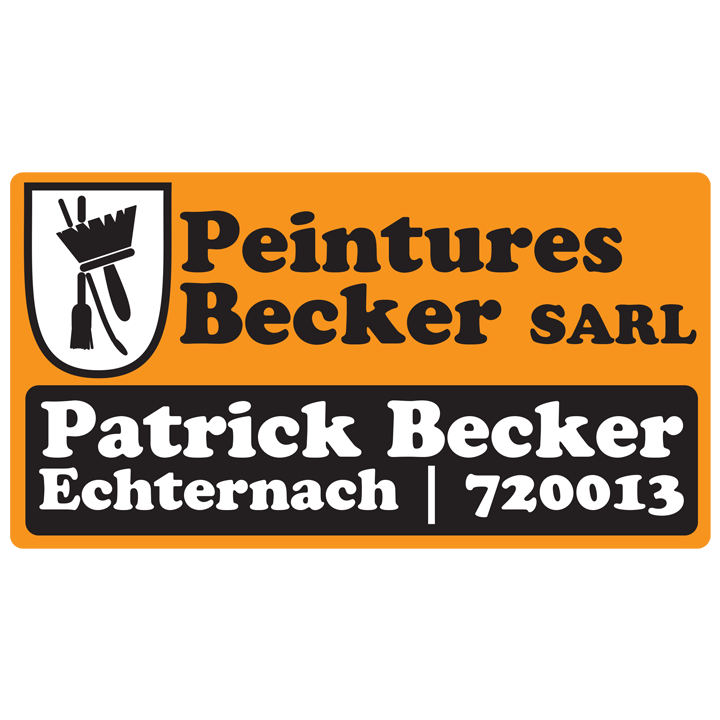 Logo Peintures Becker