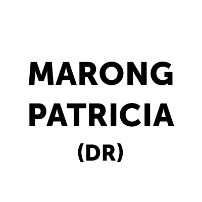 Logo Marong Patricia (Dr)
