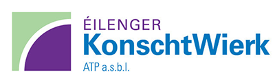 Logo A.T.P. Asbl - Eilenger KonschtWierk 