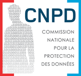 Logo Commission Nationale pour la Protection des Données