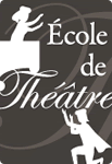 Logo Ecole de Théâtre de Luxembourg