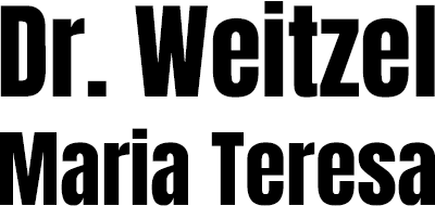 Logo Dr. Weitzel Maria Teresa