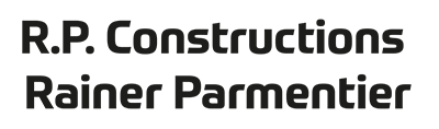 Logo RP Construction - Rainer Parmentier