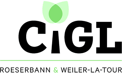 Logo CIGL Roeserbann & Weiler-la-Tour Asbl