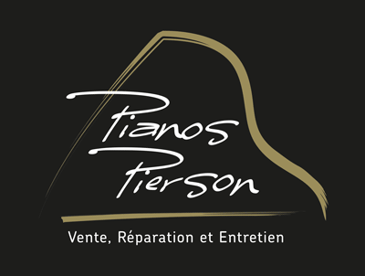 Pianos Pierson - Pierson Musique