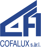 Logo Cofalux - Constructions & Façades