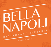 Logo Restaurant Bella Napoli