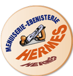 Logo Menuiserie Hermes 