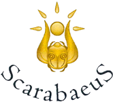 Logo Librairie Scarabaeus