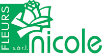 Logo Fleurs Nicole Sàrl