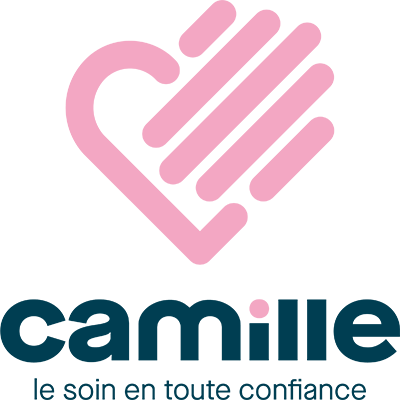 Logo Camille - Aides & Soins à domicile