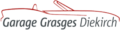 Logo Garage Grasges SA