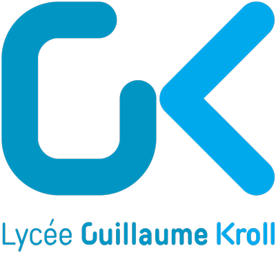 Logo Lycée Guillaume Kroll