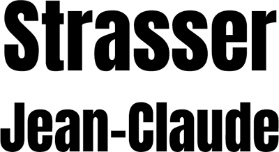 Logo Strasser Jean-Claude (Dr)