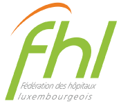 Logo FHL - Fédération des Hôpitaux Luxembourgeois /EAHM