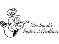 Logo Reiter & Grethen