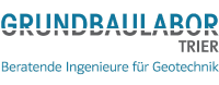 Logo Grundbaulabor Trier - Beratende Ingenieure für Geotechnik Dipl.-Ing E-Lehmann