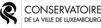 Logo Conservatoire de la ville de Luxembourg