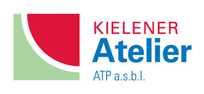 Logo A.T.P. Asbl - Kielener Atelier 