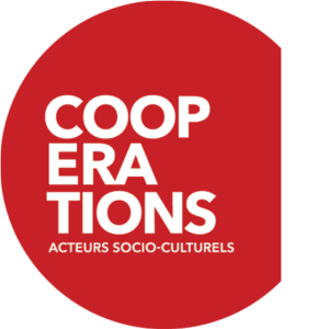Logo Coopérations Entreprises Socio-Culturelles