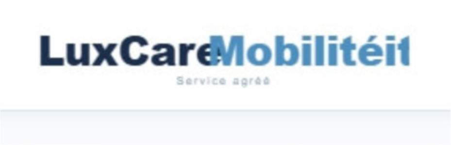 Logo Lux care (Sabir transports)