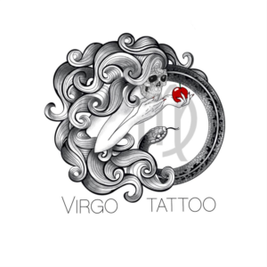 Virgo Tattoo Shop