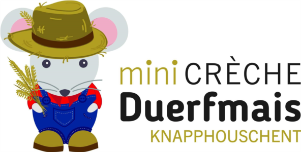 Logo Mini crèche - Duerfmais Knaphoscheid