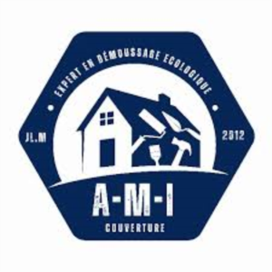 Logo A-M-I Démoussage SARLS