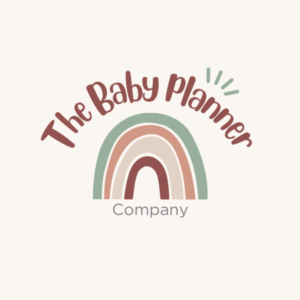 Logo The baby planner company