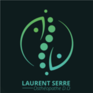 Logo Serré Laurent - Ostéopathe D.O. 
