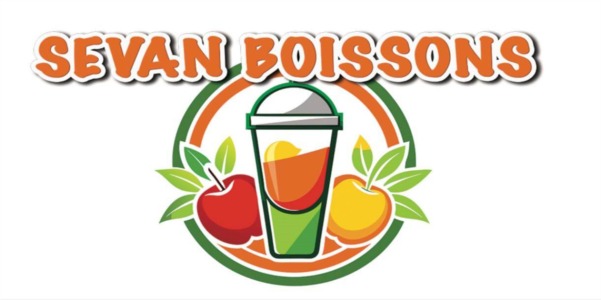 Logo Sevan Boissons