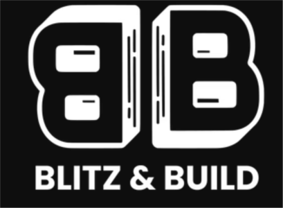 Logo Blitz&Build Web SARLS