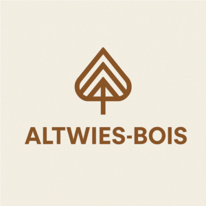 Logo Altwies-Bois - Vente de gros bois