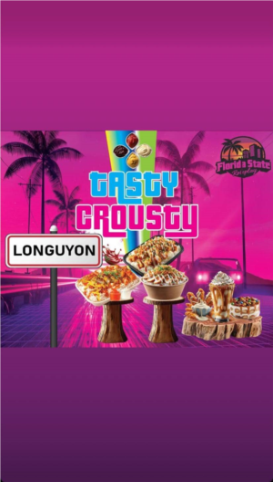 Logo Tasty Crousty