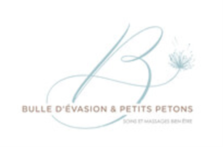 Bulle d'évasion et petits petons