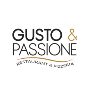 Logo Gusto &  Passione